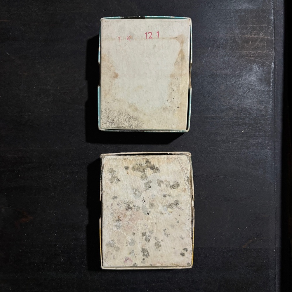 Vintage Microscope Slides - Picture 3 of 3